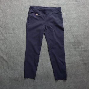 Tummy- control pull on skinny pants